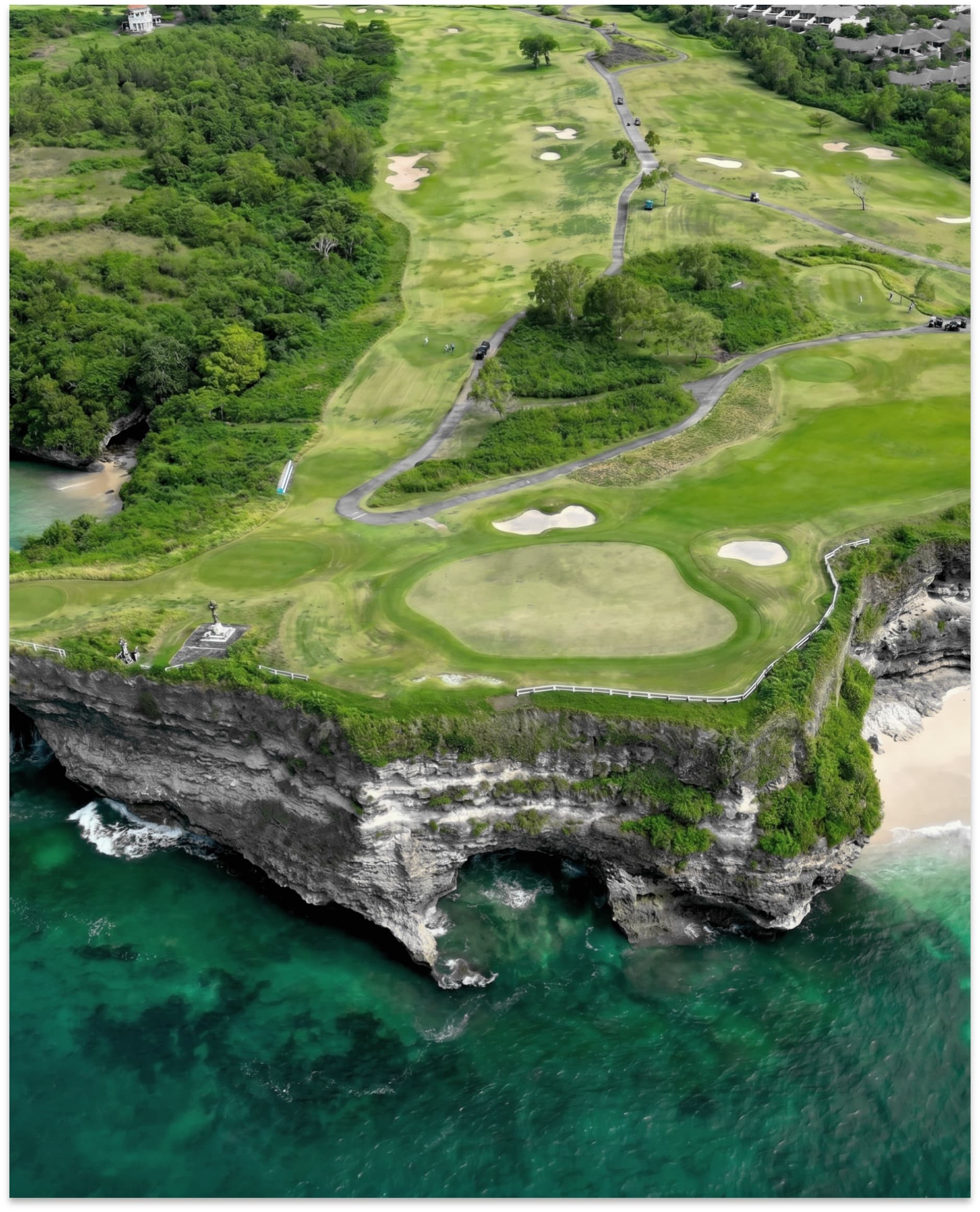 New Kuta Golf — your private course
